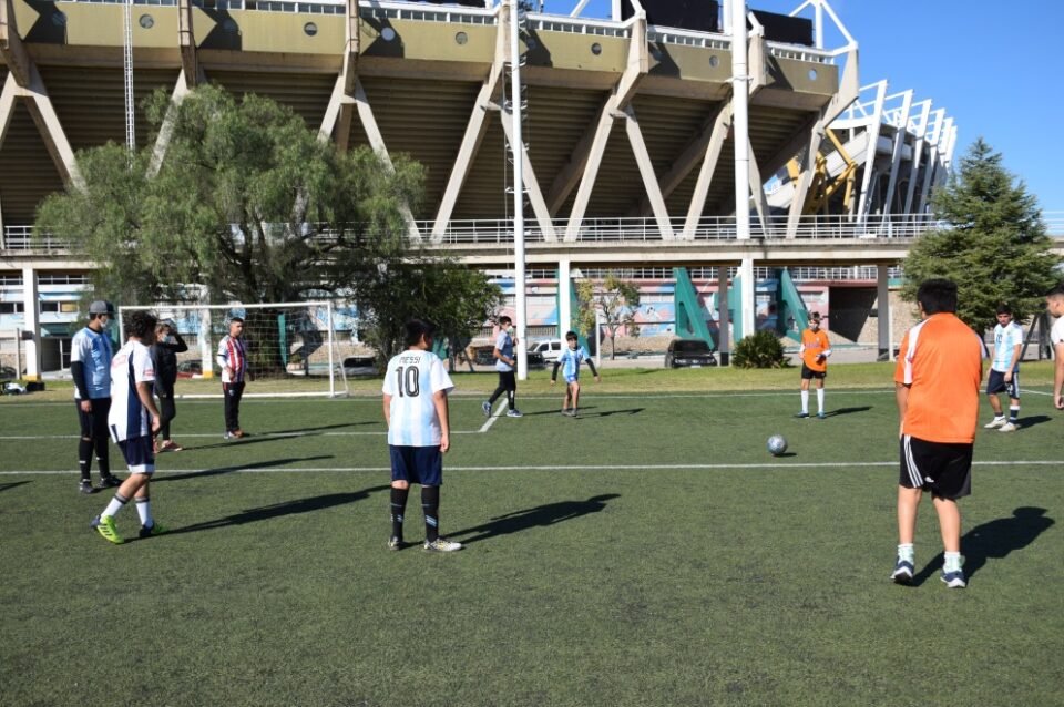 Escuelas de Deportes Adaptados