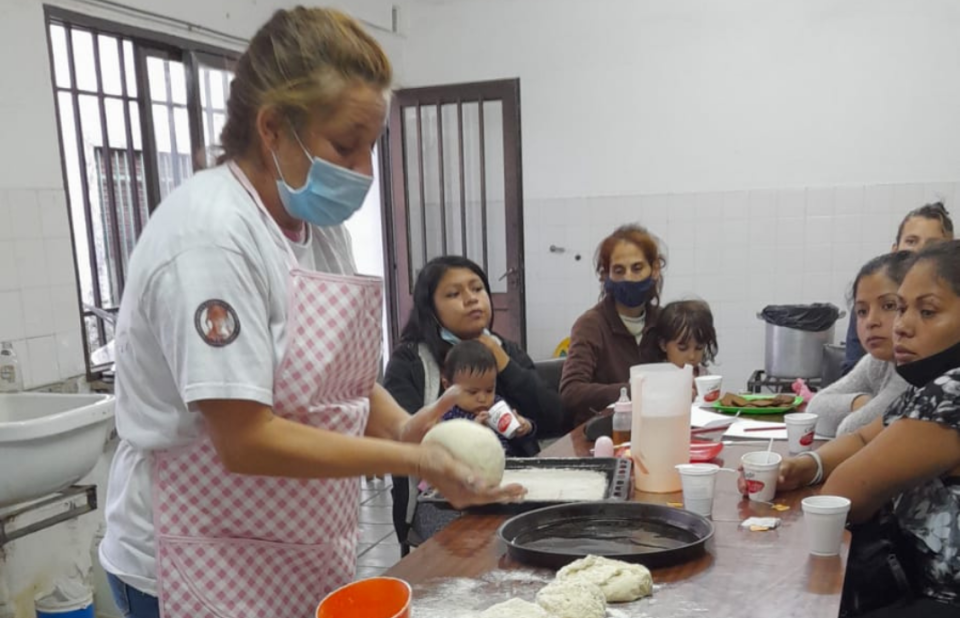 Fundación Un Litro de Leche Por Mes
