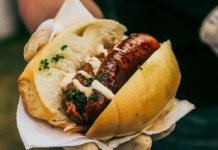 Made in Córdoba: El Choripán fue elegido como uno de los mejores sándwiches del mundo Choripán
