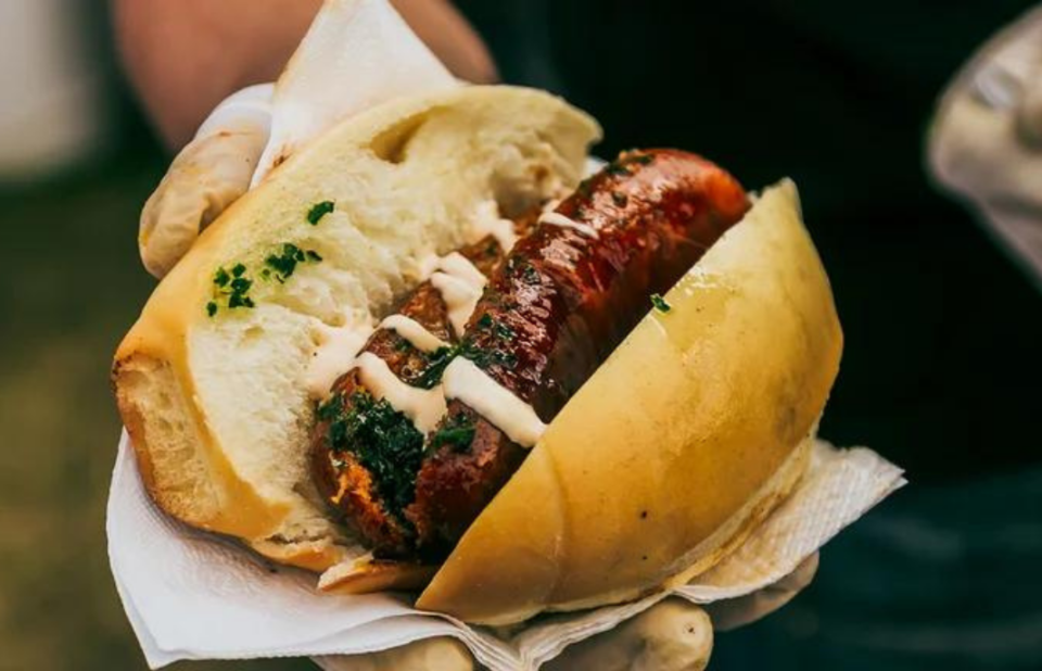 Choripán