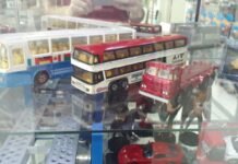 Este fin de semana llega la sexta edición de la expo para coleccionistas “Córdoba Diecast”