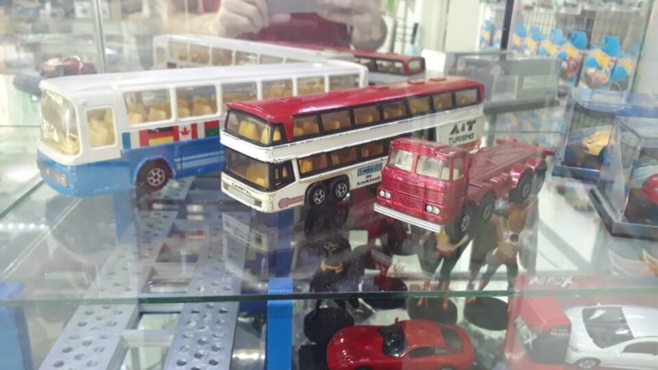 Este fin de semana llega la sexta edición de la expo para coleccionistas “Córdoba Diecast”