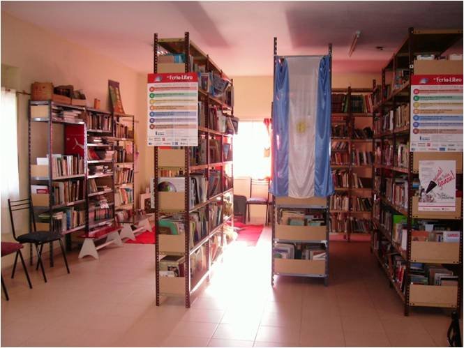 La Biblioteca Popular Atahualpa presentó sus cursos para toda la comunidad que se dictarán en mayo