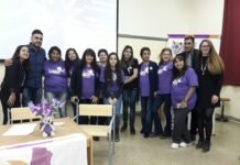 La Fundación Lupus Córdoba brindo una charla sobre lupus y enfermedades reumáticas en el Parque Educativo Norte