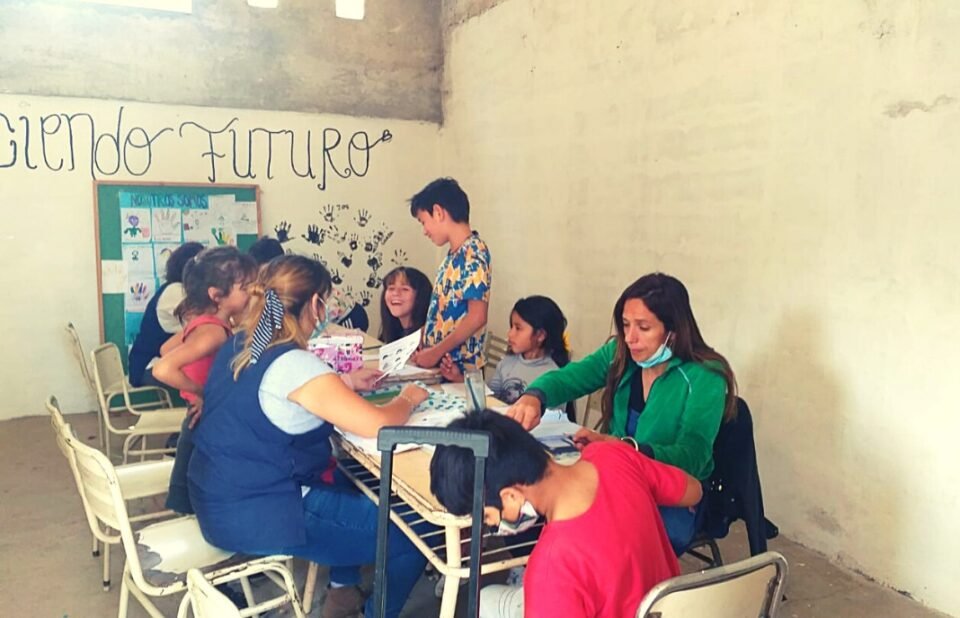 Maestros Comunitarios