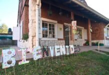 Se inauguró el primer Centro Municipal contra las adicciones Centro Municipal Contra las Adicciones