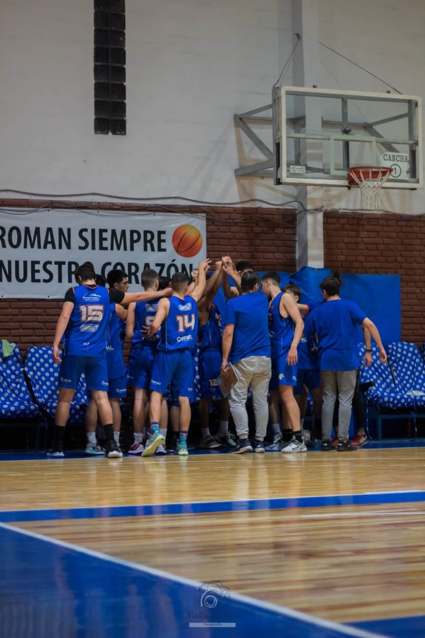 La categoría U-19 de Matienzo quedó eliminada en cuartos de final de la Liga Provincial