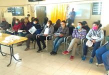 Sumate al nuevo espacio “Huertas Unidas San Martín”