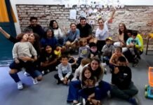 Llega la 4° Maratón de Arte y Cuentos del Gabinete Creativo