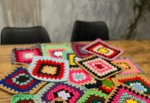 Tejiendo con amor: Harán una merienda solidaria para hacer frazadas y donarlas