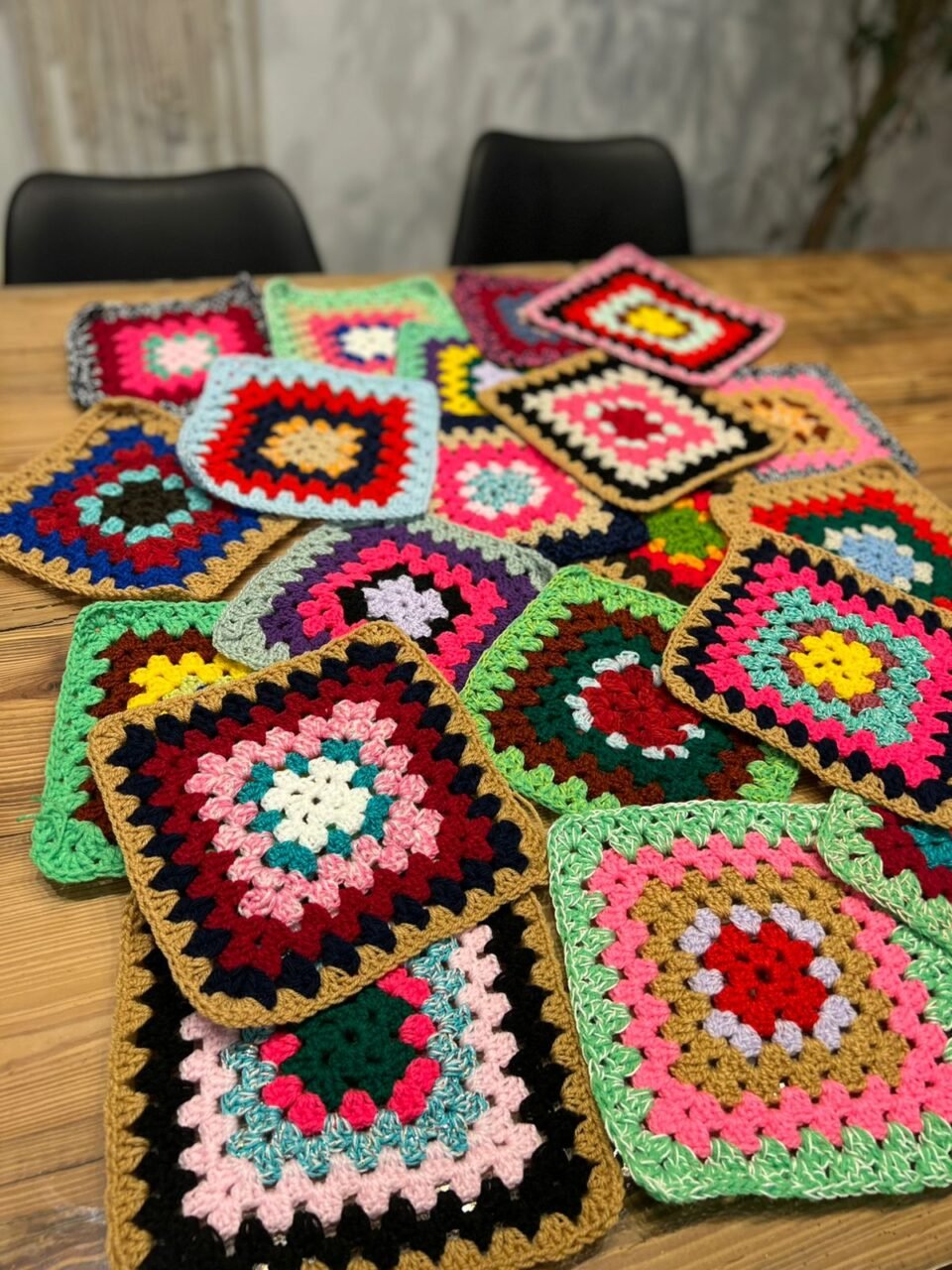 Tejiendo con amor: Harán una merienda solidaria para hacer frazadas y donarlas