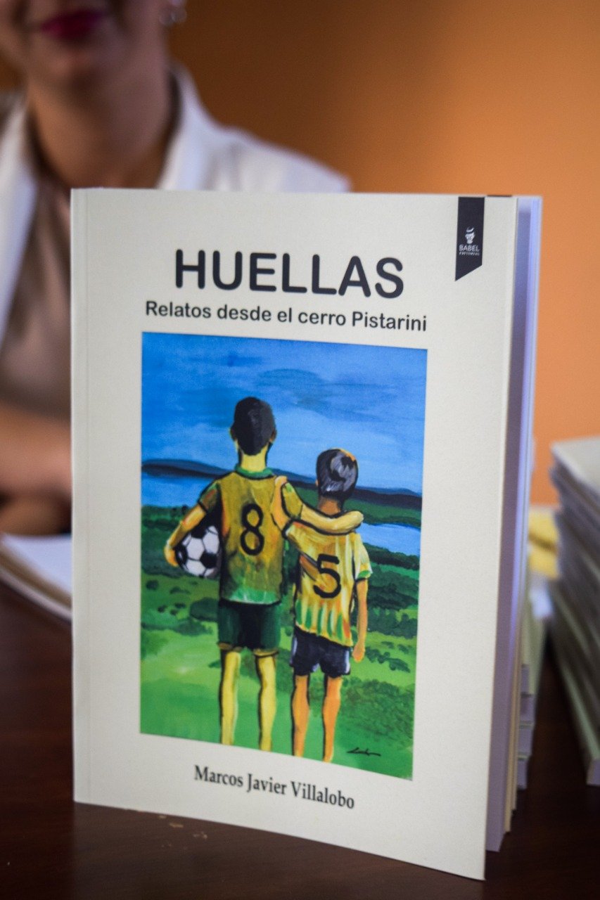 “Huellas, relatos desde el Cerro Pistarini” ya tiene su versión digital