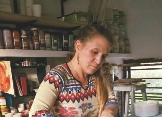 Talleres de Cerámica y Orfebrería Cerámica