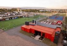 Inauguró Elenia: el complejo deportivo y social de 2 hectáreas que busca posicionarse en la zona norte de la ciudad