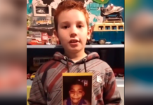 El niño cordobés que hizo una campaña para comprarle anteojos a su amigo Anteojos