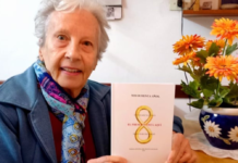 Marizú: la escritora de 80 años que pertenece al Centro de Jubilados de B° Las Margaritas Marizú