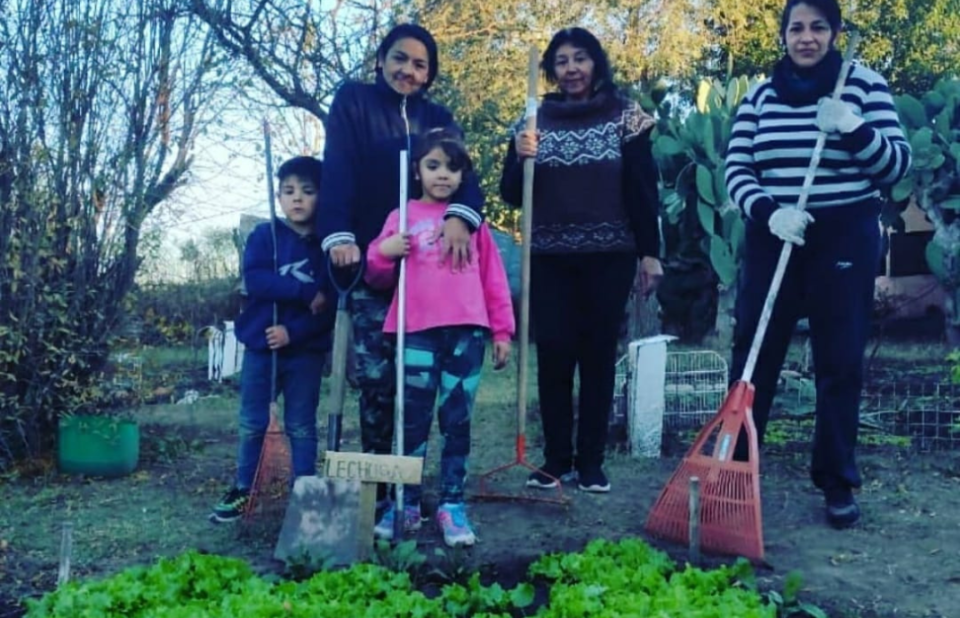 Trabajadoras Por la Tierra
