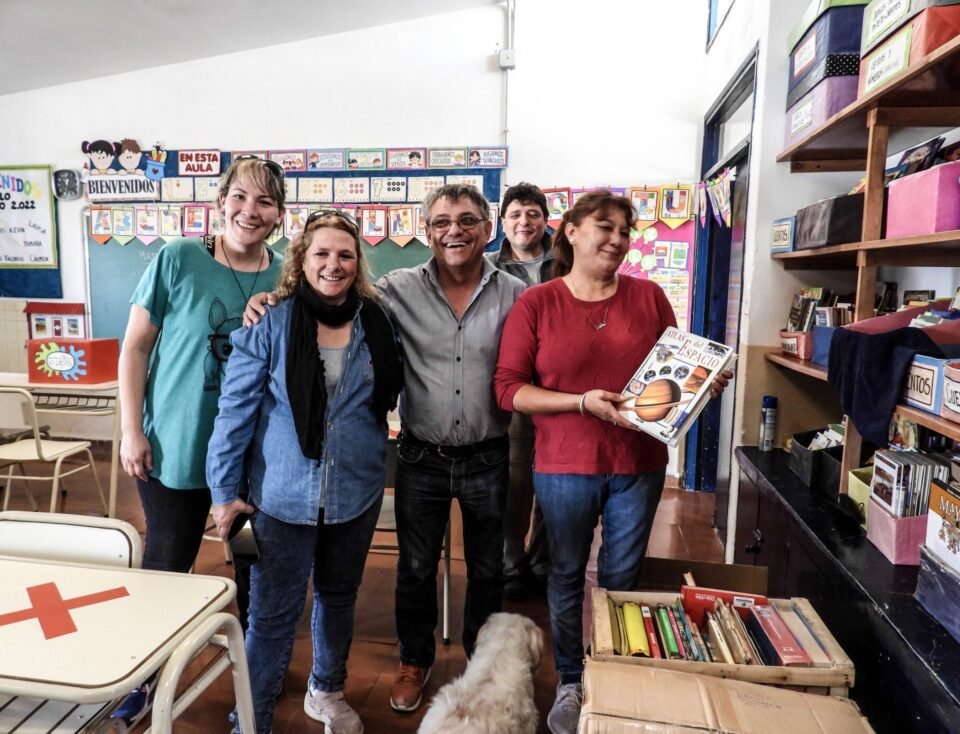 Sumate a colaborar con la campaña de día del niño de Hermanados Córdoba