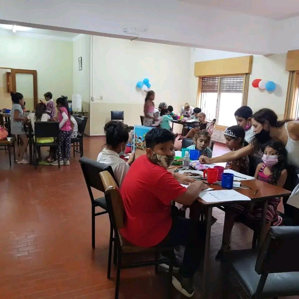 La Fundación Un Litro de Leche por Mes realizará un evento por el día del niño en Santiago del Estero