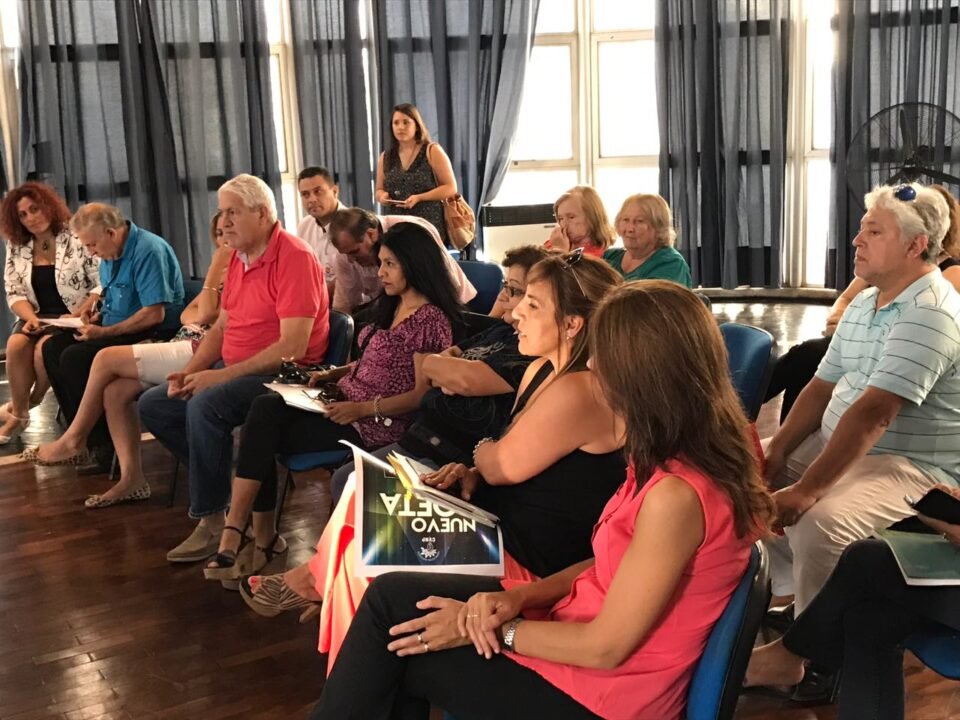 Juntas de Participación Vecinal