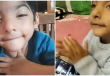 El niño cordobés con síndrome de Jacobsen que sueña con conocer a la Mona Jiménez Síndrome de Jacobsen