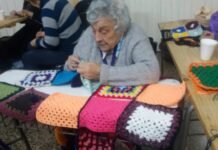 Campaña de la frazada en la Parroquia Nuestra Señora de Luján y San Fermín Campaña de la Frazada