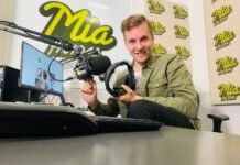 Gastón Paredes: “Lo que más disfruto de la profesión es la conexión con la gente” Gastón Paredes