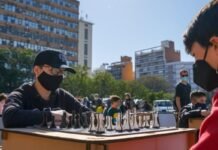 Este sábado llega la primera edición de la Liga Municipal de Ajedrez