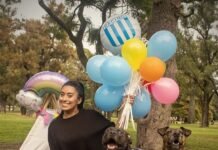 Fiesta de Patas: Organizan cumpleaños de perros y son furor