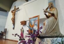 Espacio de Encuentro y Escucha de la Parroquia Santa Maria de la Paz Encuentro y Escucha