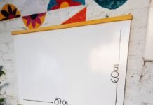 Pizarras Lyra: El éxito detrás de un emprendimiento que nació en pandemia Pizarras