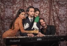 “Vuelo a la infancia” llega al Teatro La Brújula