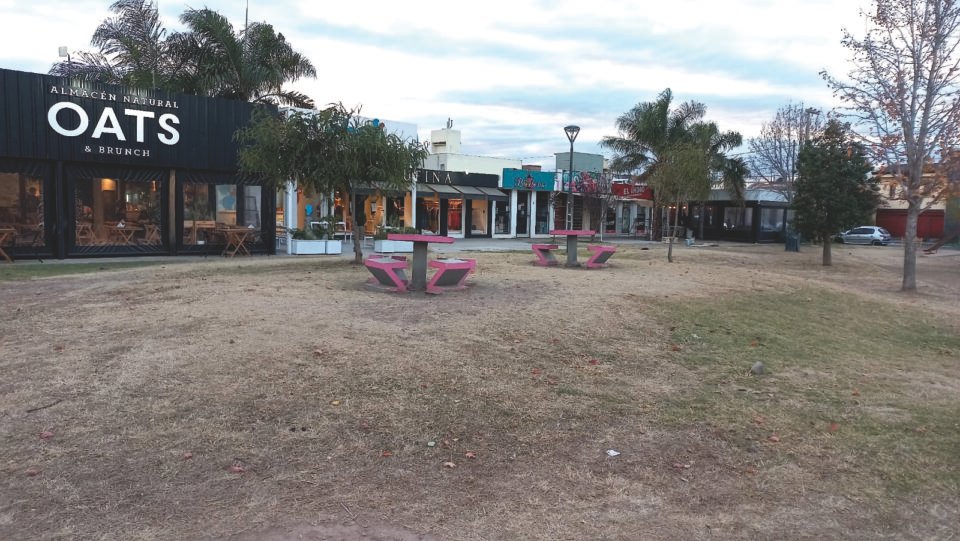 Plazas