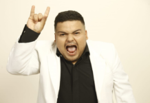 Iván “Bomba” Allende: “Siempre trataré de llevar humor y buena energía a la gente” Bomba Allende