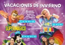 El Teatro La Llave anunció su cartelera para estas vacaciones de invierno