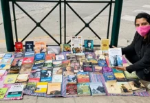 Un Libro x Una Oportunidad: reúnen libros para que los vendan personas en situación de calle Un Libro x Una Oportunidad