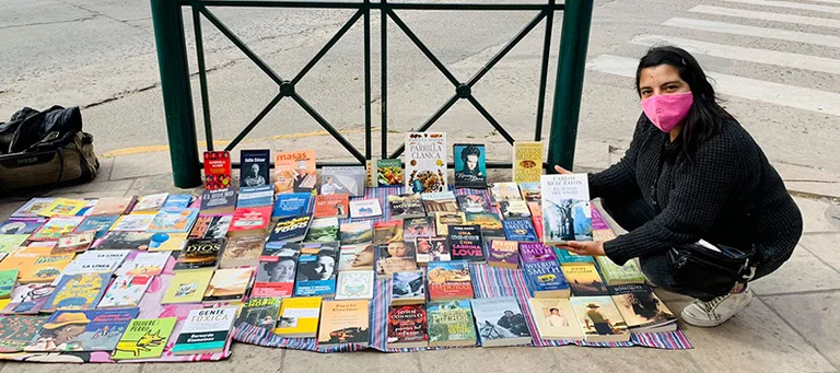 Un Libro x Una Oportunidad
