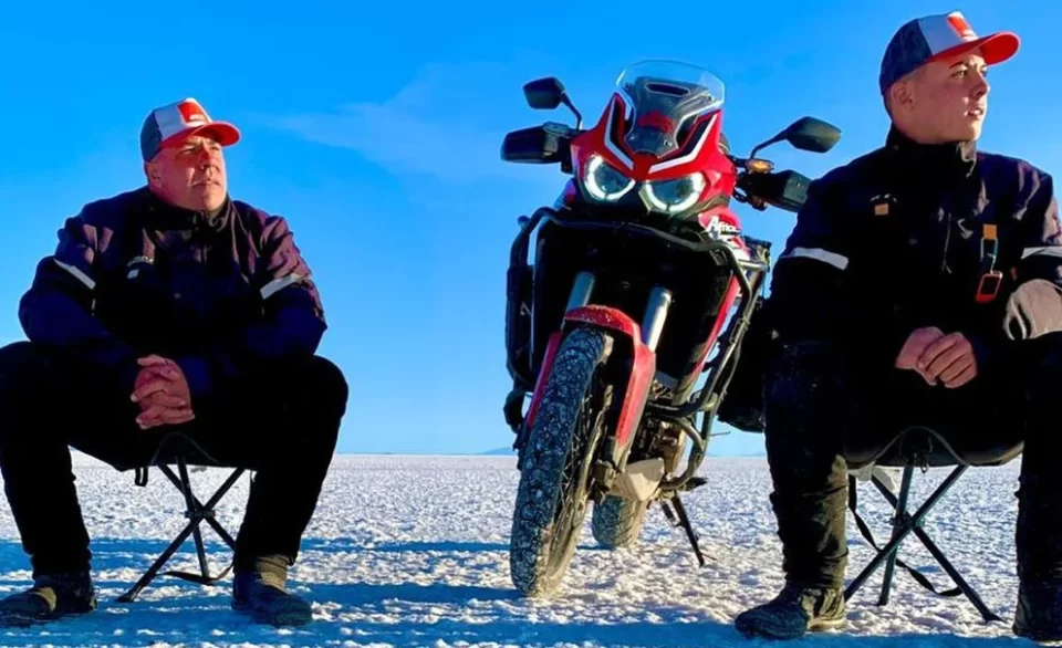 Padre e Hijo