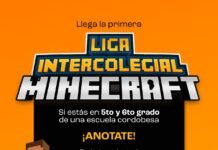 Viví la primera edición de la Liga Intercolegial de Minecraft junto a tus amigos