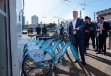 La Ciudad de Córdoba tendrá bicicletas públicas y recicladas para alquilar