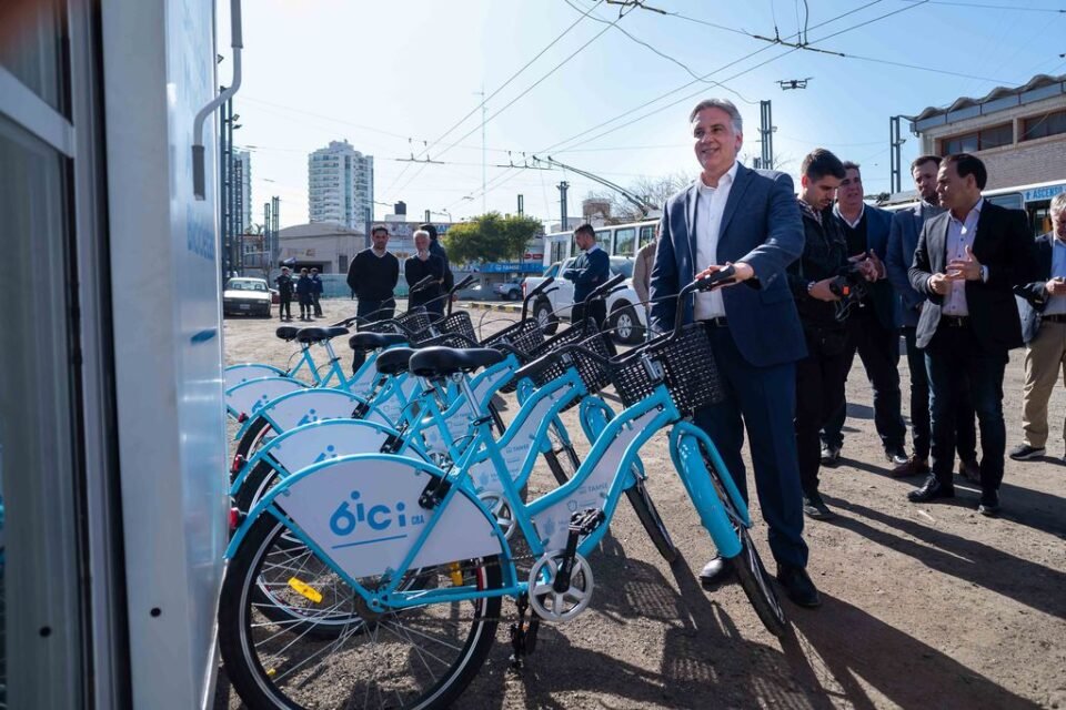 La Ciudad de Córdoba tendrá bicicletas públicas y recicladas para alquilar