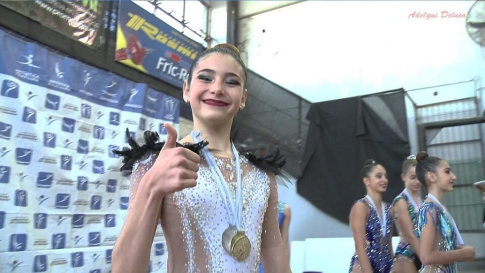 Gimnasia Rítmica