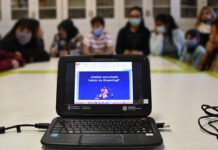 Dictaron un Taller de concientización y prevención sobre Grooming en el Parque Educativo Norte Grooming