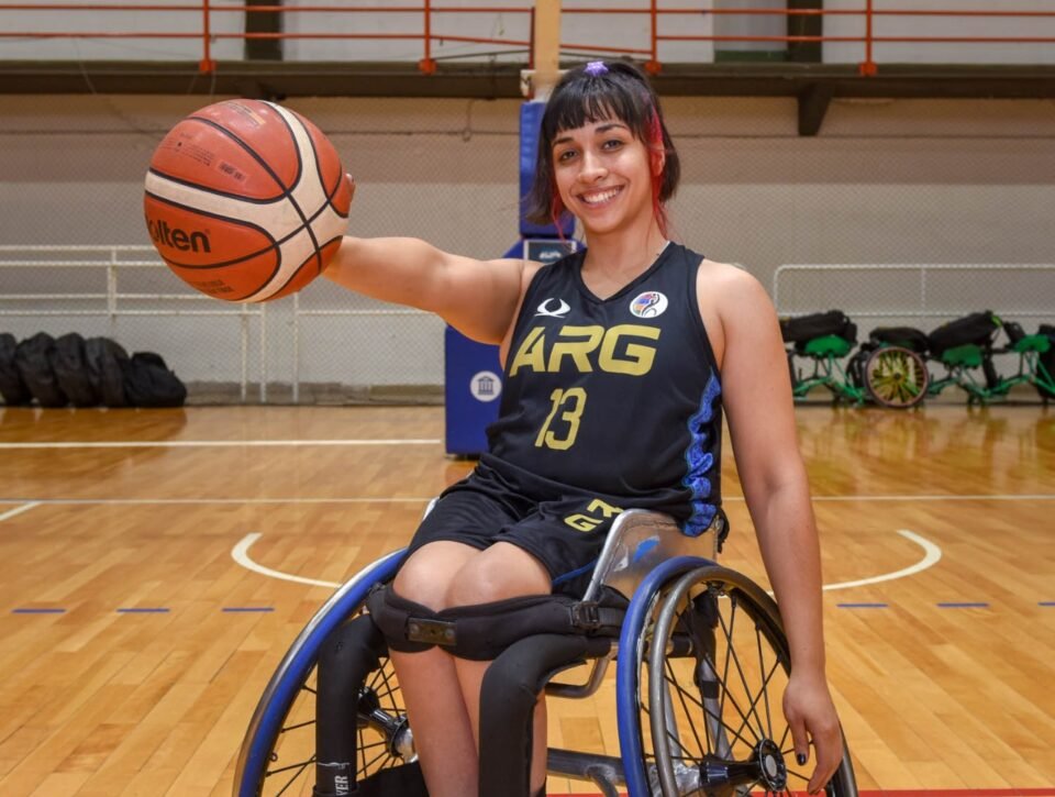 Mariana Pérez, la referente de Las Lobas que acaba de consagrarse campeona en España