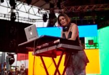 Quién es An Fontana: la DJ conocida por estar en los festivales más grandes de Argentina An Fontana