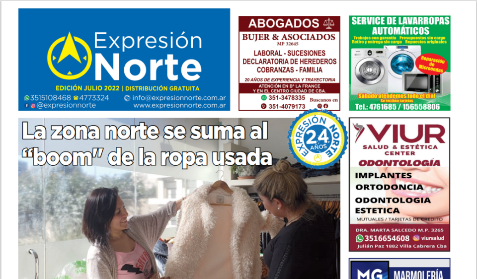 Julio 2022
