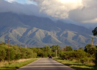 El Parque Nacional Traslasierra abrió sus puertas en forma experimental