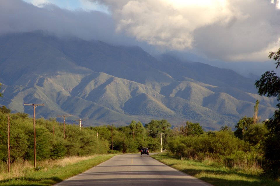 El Parque Nacional Traslasierra abrió sus puertas en forma experimental