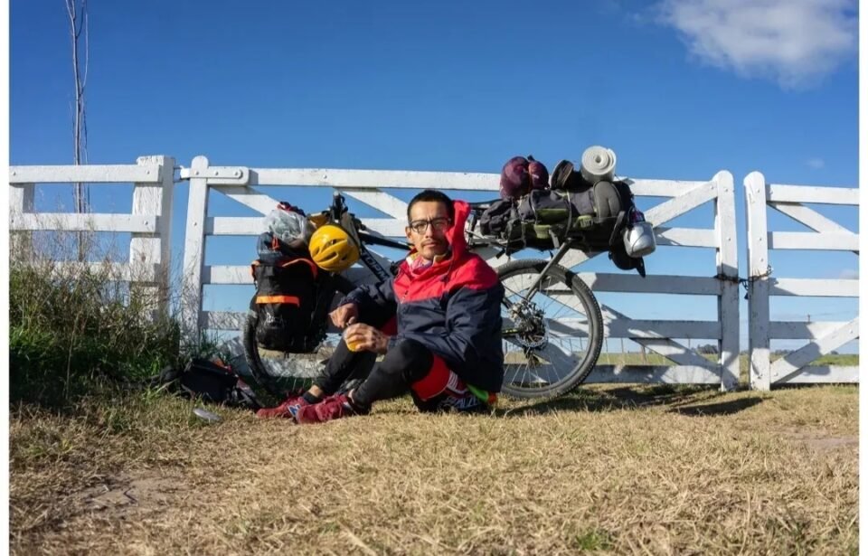 Cicloviajero