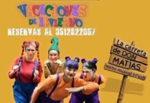 El musical “La Carreta de Don Matías” llega este domingo a Espacio Máscara